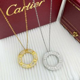 Picture of Cartier Necklace _SKUCartiernecklace08cly551401